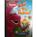 DVD - Barney - Let`s Pretend