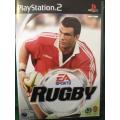 EA Sports Rugby - Playstation 2 (PS2)
