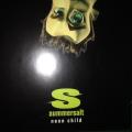 CD - Summersalt - Neon Child ( signed )