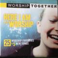 CD - Worship Together - Here I Am To Worship