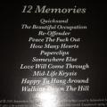 CD - Travis - 12 Memories