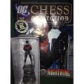 DC Chess Collection - Nightwing c/w Magazine no 14 Eaglemoss Collections