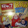 CD - 94.7 RAW Traffic Jokes (2cd)