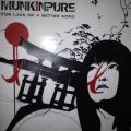 CD - Munkinpure - For Lack Of A Better Word