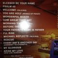 CD - Newsong - Live Worship Rescue