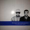 CD - Pet Shop Boys - Discography