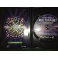 PS2 - Who Wants To Be A Millionaire Party Edition