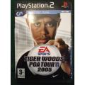 PS2 - Tiger Woods PGA Tour 05