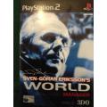 PS2 - Sven Goran Eriksson`s World Manager