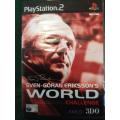 PS2 - Sven Goran Eriksson`s World Challenge