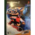 PS2 - SSX BIG