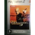 PS2 - Pro Evolution Soccer 3 Platinum