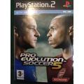 PS2 - Pro Evolution Soccer 5