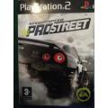 Need for Speed - Prostreet - Playstation 2 (PS2)