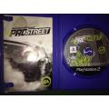 Need for Speed - Prostreet - Playstation 2 (PS2)