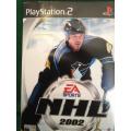 PS2 - NHL 2002