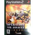 Operation Air Assault 2 - Playstation 2 (PS2)