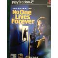 PS2 - No One Lives Forever
