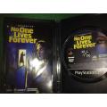 PS2 - No One Lives Forever