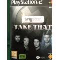 PS2 - Singstar Take That