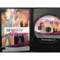 Singstar Anthems - Playstation 2 PS2