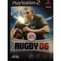 PS2 - EA Sports Rugby 06