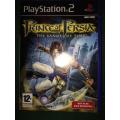 Prince of Persia The Sands of Time- Playstation 2 (PS2)
