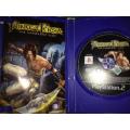 Prince of Persia The Sands of Time- Playstation 2 (PS2)