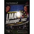 PS2 - LMA Manager 2002