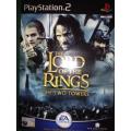 The Lord of The Rings The Two Towers - Playstation 2 (PS2)