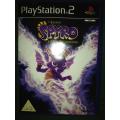 The Legend of Spyro A New Beginning - Playstation 2 (PS2)
