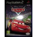 Disney Pixar Cars - Playstation 2 (PS2)