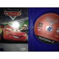 Disney Pixar Cars - Playstation 2 (PS2)