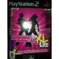 PS2 - Dance : Uk XL Lite