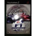 F1 Championship Season 2000 - Playstation 2 (PS2)