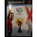 PS2 - 2006 Fifa World Cup -