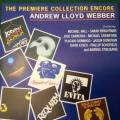 CD - Andrew Lloyd Webber - The Premiere Collection Encore