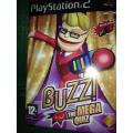 Buzz! - The Mega Quiz - Playstation 2 (PS2)