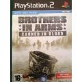 PS2 - Brothers in Arms - Earned in Blood