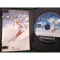 Alpine Skiing 2005 - Playstation 2 (PS2)