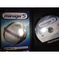 PS2 - Championship Manager 5