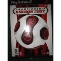 PS2 - Championship Manager 2007
