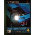 PS2 - Gran Turismo: Concept 2002 Tokyo-Geneva