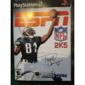 PS2 - ESPN NFL 2K5 (NTSC U/C Disc)
