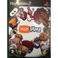 PS2 - EyeToy : Play