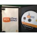 PS2 - EyeToy : Play Platinum