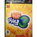 PS2 - EyeToy : Play 3 -