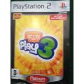 PS2 - EyeToy : Play 3 Platinum