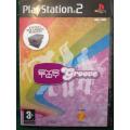 PS2 - EyeToy : Groove