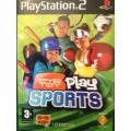Ps2 - EyeToy : Play Sports